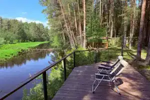Загородный дом «Сарагожа» в Удомельском районе