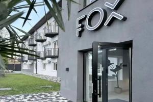 Апарт-отель «Фокс», Лермонтово