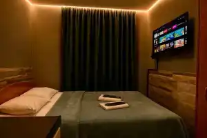 Апартаменты «Уютные студии в самом сердце Санкт-Петербурга»