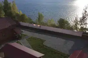 Гостевой дом на берегу Волги