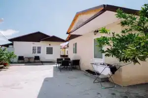 Гостевой дом на Шаумяна, Пицунда