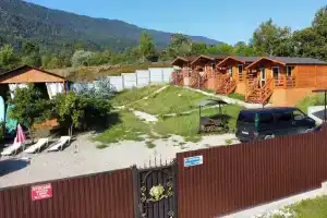 База отдыха «Арсен», Псырцха