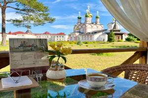 Гостиница при Варницком монастыре, Ростов Великий