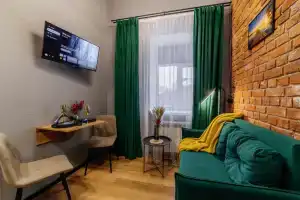 Апартаменты «Волга&Ветер», Кострома