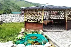 База отдыха «Серебряный Источник», Слюдянка