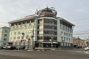 Гостиница «САТУРН», Тула