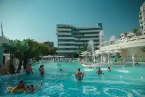 Отель «Бора-Бора», Анапа