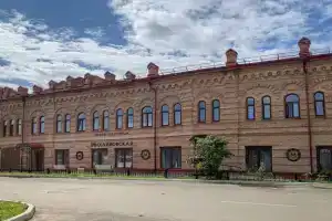 Музей-гостиница Михайловская, Минусинск