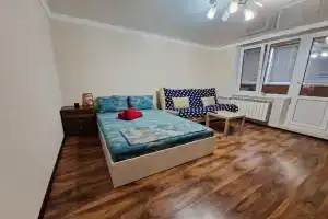 Двухкомнатная квартира с изолированными комнатами, Альметьевск