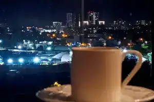 Квартира с видом на закаты в центре Калининграда