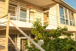 Гостевой дом на Гагарина 45Б/2, Судак