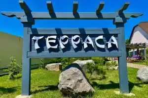 Гостевой дом «Терраса», Голубицкая