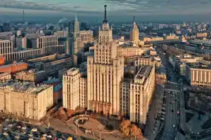 Апартаменты «Высотка на Красных Воротах», Москва