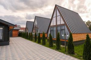 Отель «Tengri Village», Каракол