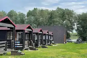 База отдыха «Чешуя», Сибирка