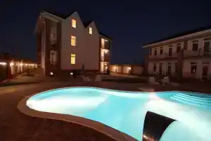 Гостевой дом «Вега», Заозёрное