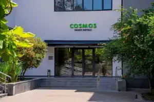 Отель «Cosmos Smart», Лазаревское