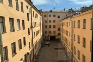 Апартаменты «У Медного всадника Syncotel», Санкт-Петербург