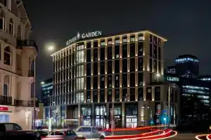 Отель Glenver Garden, Москва