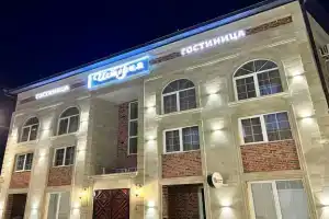 Отель «История», Дербент