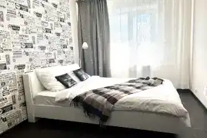 Современная и уютная