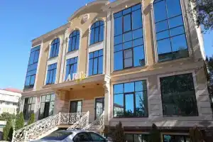 Отель «Спа Артхолл», Каспийск