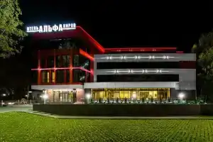 Alpha Business-Hotel, Киров