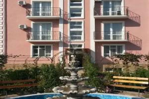 Гостевой дом «Pink House», Коктебель