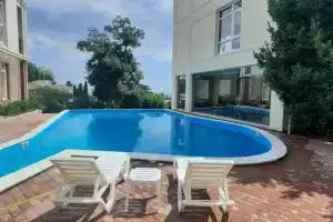 Гостиный двор «Морская звезда», Алупка