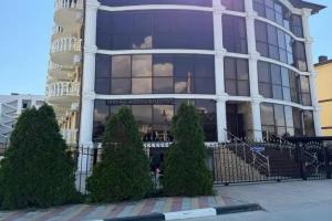 Пляж Отель Мегас, Витязево