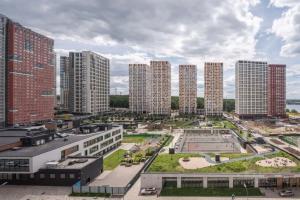 Апартаменты «Крокус Тут», Москва