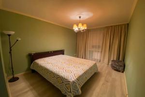 Прекрасная квартира, центр, парковка