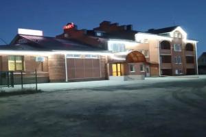 Мотель «Русский стиль», Ермаки
