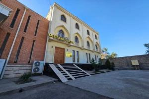 Hotel «Dream Plaza», Бухара
