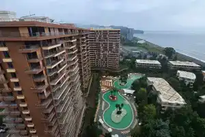 Апартаменты «Karakum Dreamland Oasis in Chakvi», Чиатура