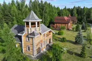 Гостиница «Усадьба Терема», Тверь