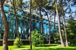 Апарт-отель «Mirror family», Адлер
