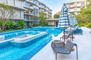 Апартаменты «Bellevue Beachfront Apartments by TVC», Банг Тао
