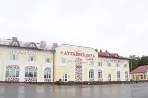 Мотель «Аттайибээт 920 км М7» в Мамадышском районе