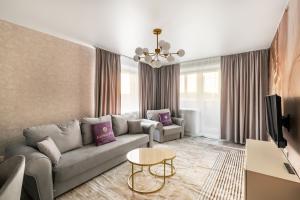 Просторная 3-комнатная кватира на набережной Днепра