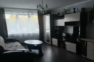 Уютная однушка в центре поселка