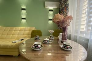 Квартиры посуточно на Максима Горького 4