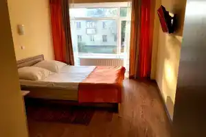 Двухместный номер с 1 кроватью стандарт