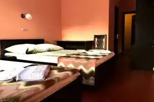 Двухместный номер с 2 отдельными кроватями стандарт