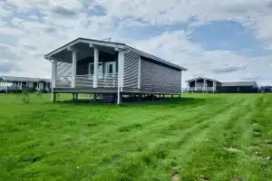 2 уютных дома для отдыха