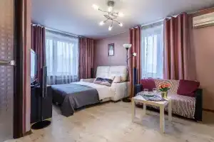 Квартиры посуточно на Бутырской 9к2