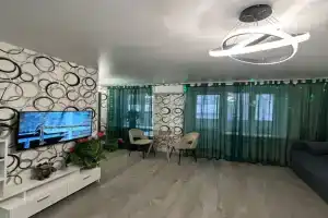 Уютная квартира на берегу Волги