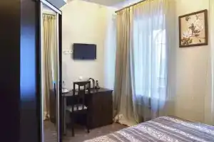 Двухместный номер с 1 кроватью Стандартный