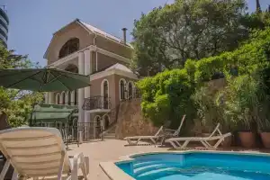 Вилла «Багратион», Ялта