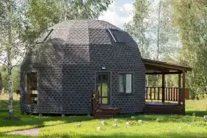 Гостевой дом Сфера для Друзей авторской сауной Henki